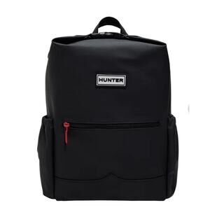 Hunter Original Top Clip Backpack Black NWT